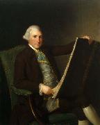 unknow artist, Portrait of Robert Adam